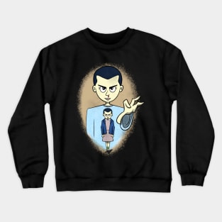 Stranger Things Eleven Crewneck Sweatshirt